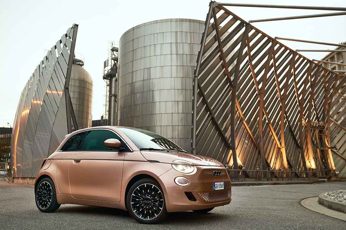 Fiat 500 3+1 : la révolution tient à une porte