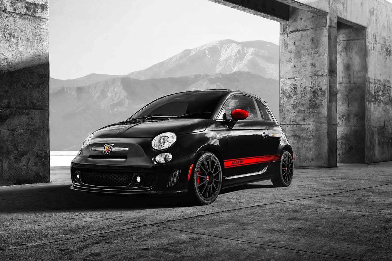 Image principale de l'actu: Fiat 500 abarth une pub sexy et piquante 