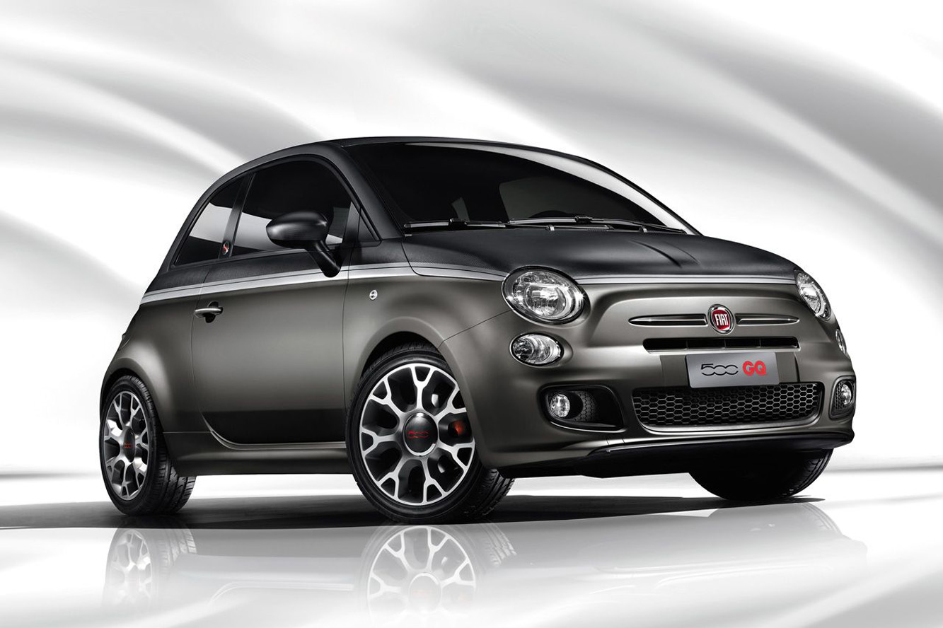 Image principale de l'actu: Images fiat 500 gq 