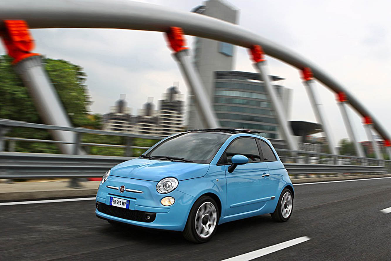 Image principale de l'actu: Fiat 500 et 500c twinair 