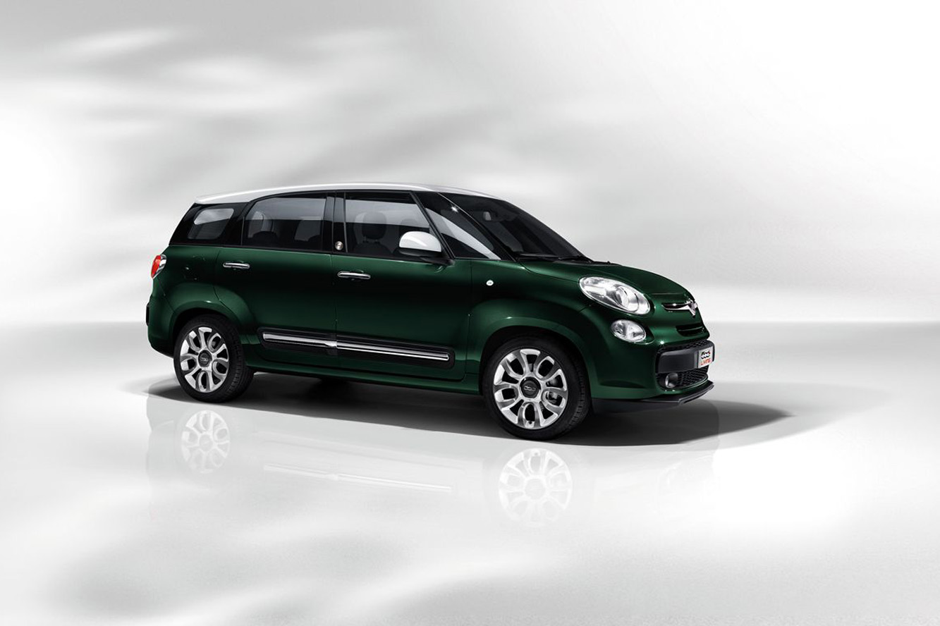 Image principale de l'actu: Fiat 500l living une 500 qui a du coffre 