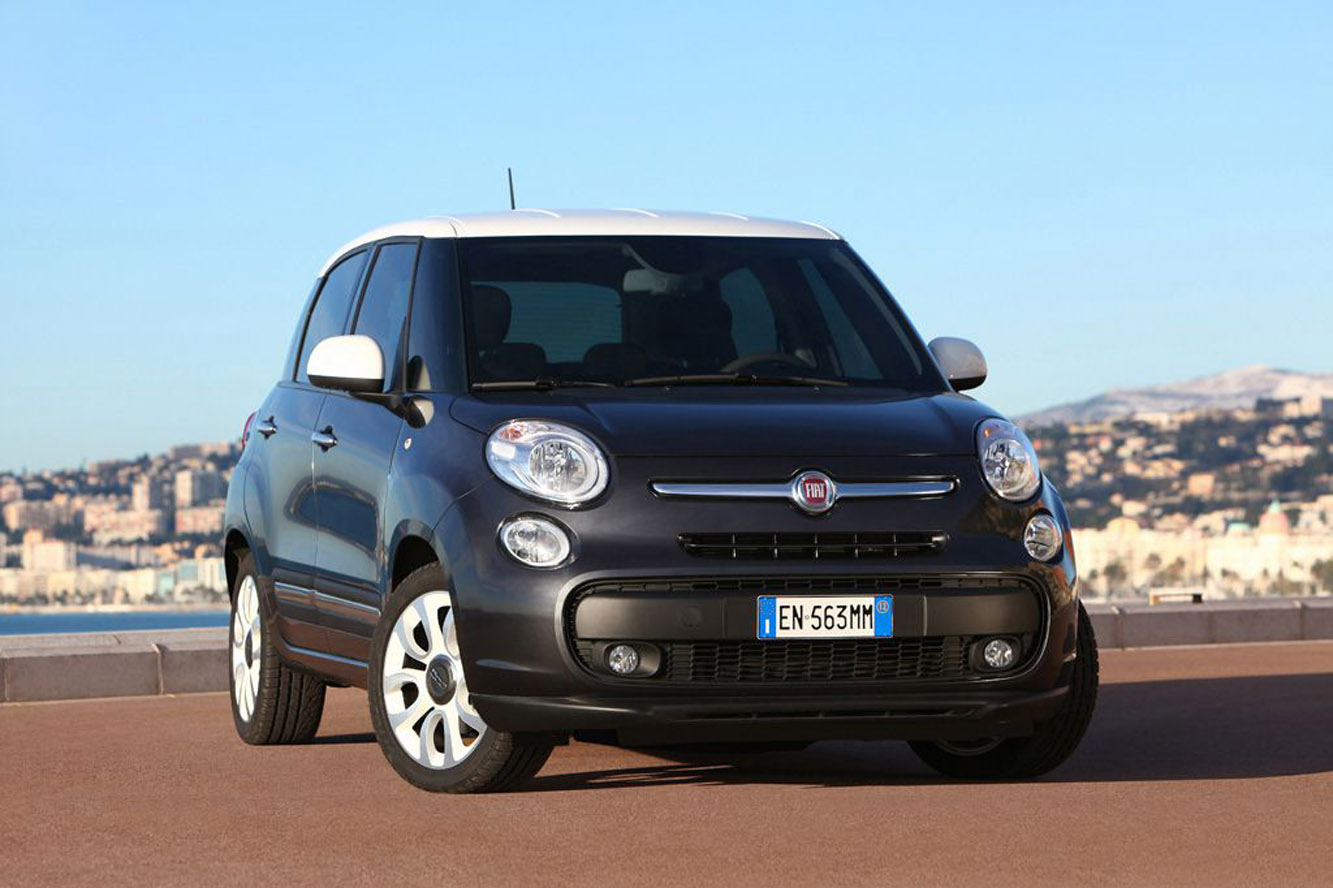 Image principale de l'actu: Album fiat 500l multijet ii 105 