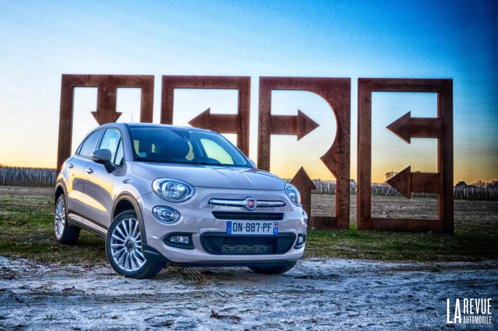 Image principale de l'actu: Essai fiat 500x plus si petit que ca 