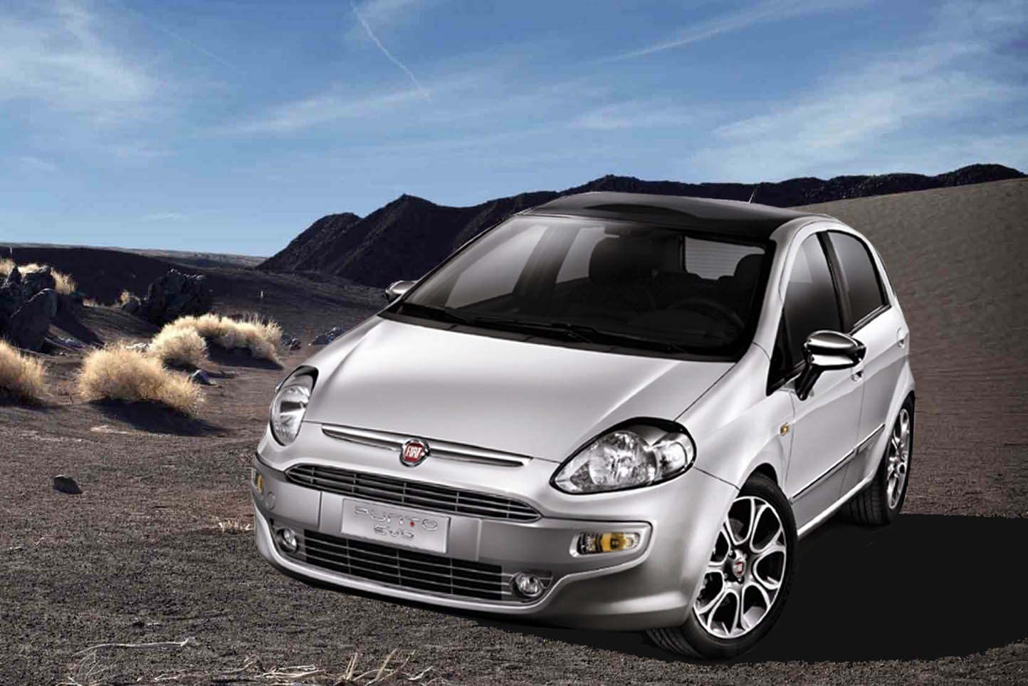 Image principale de l'actu: Fiat grande punto evo 