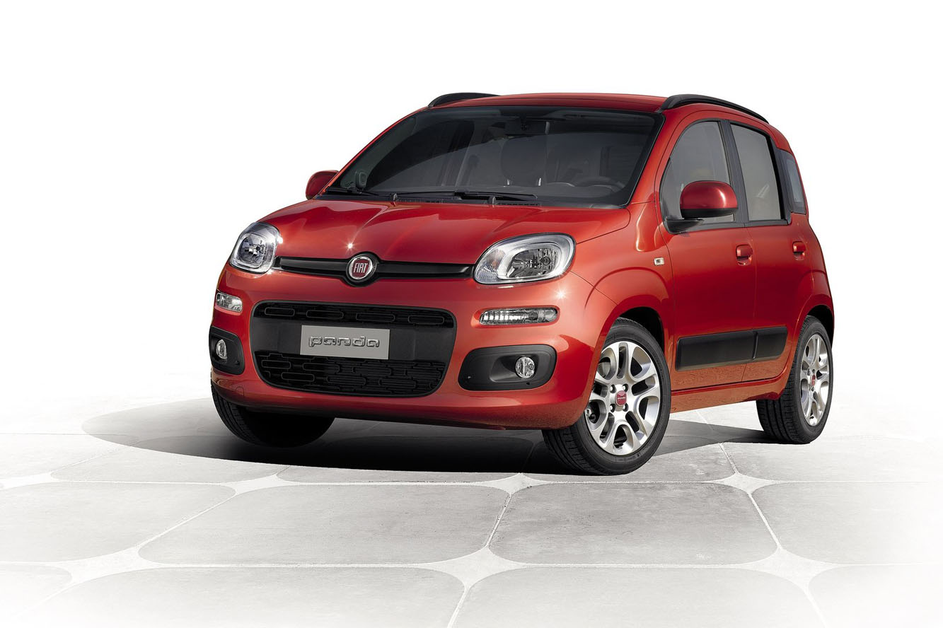 Image principale de l'actu: Album fiat panda 2012 