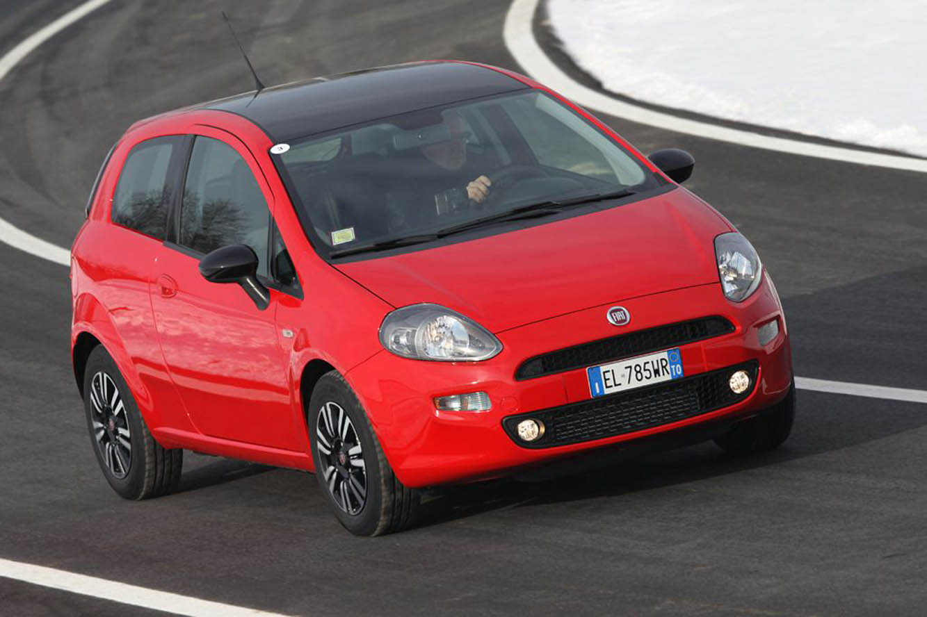 Image principale de l'actu: Fiat une nouvelle declinaison de la 500 pour remplacer la punto 
