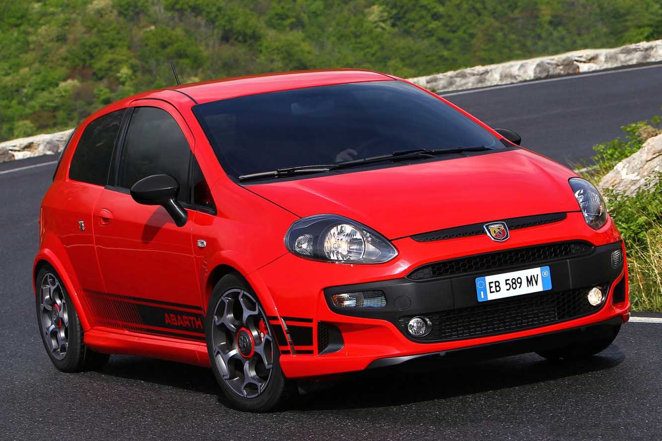 Image principale de l'actu: Galerie fiat punto evo abarth 