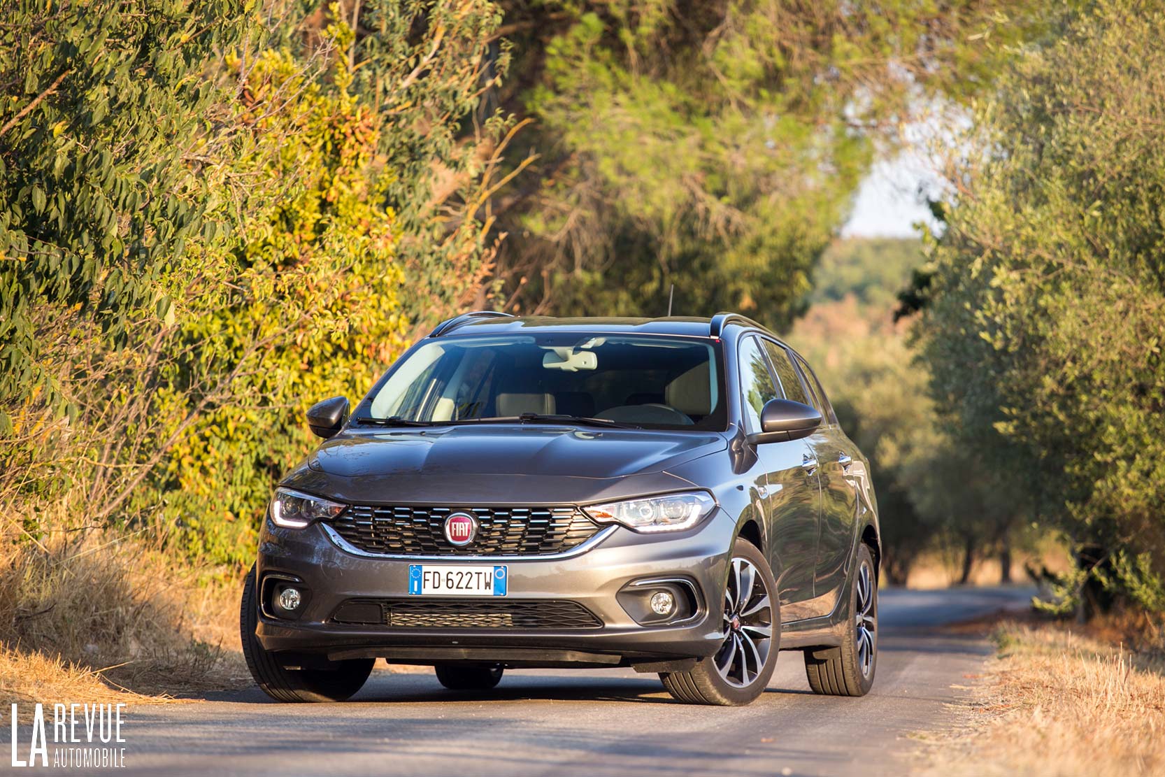 Image principale de l'actu: Essai Fiat Tipo SW : de l'espace à prix d'ami