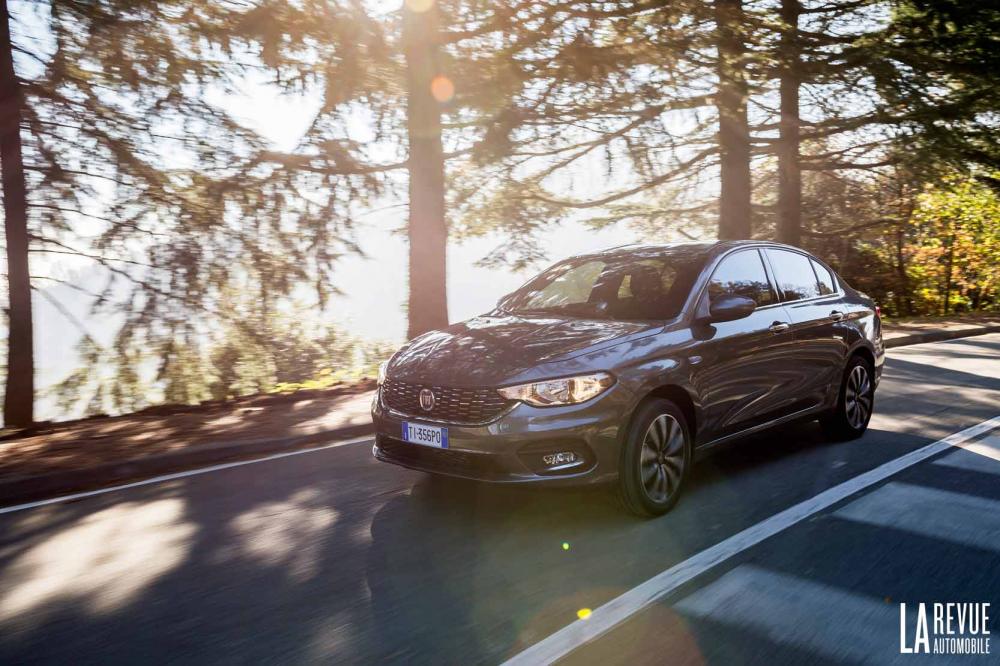 Image principale de l'actu: Essai fiat tipo le rapport qualite prix 