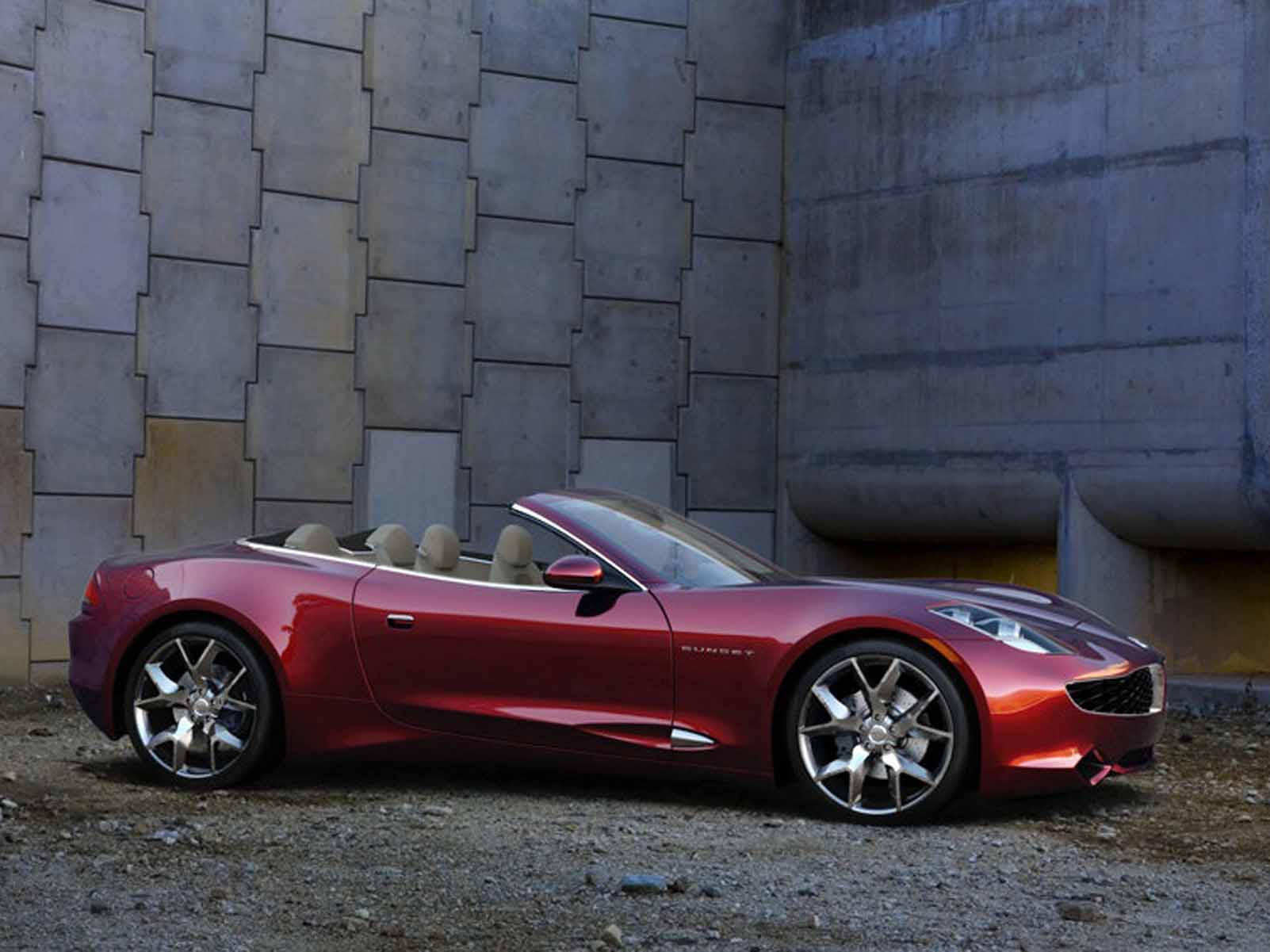 Image principale de l'actu: Images fisker karma sunset 2009 