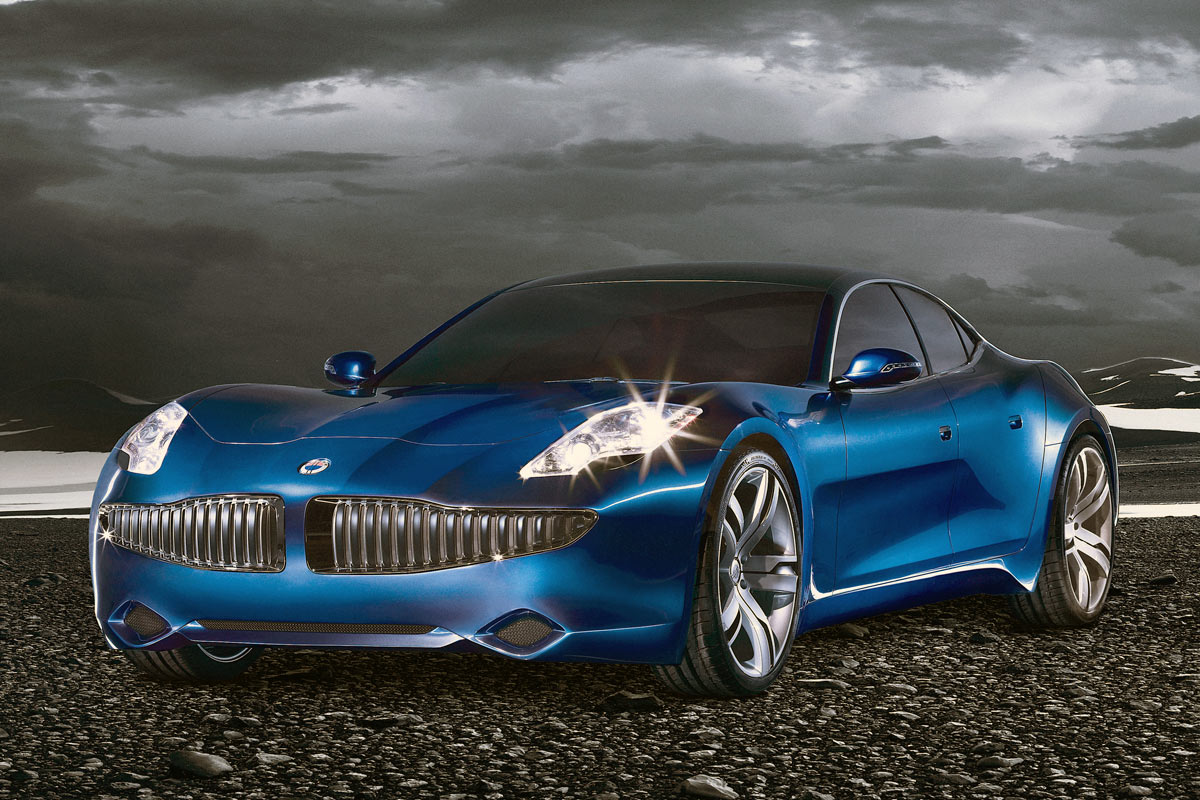 Image principale de l'actu: Fisker karma une vrai sportive hybride 