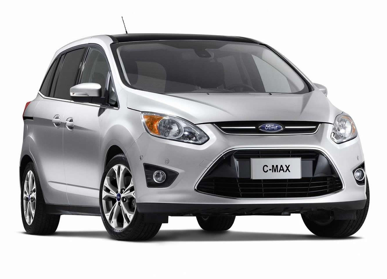 Image principale de l'actu: Galerie ford c max 2012 