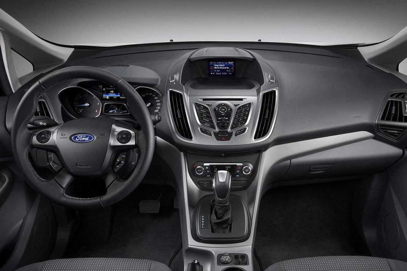 Photo Ford C Max 12 Interieur Exterieur Annee 12 Photo Ford C Max 12 Interieur Exterieur Annee 12