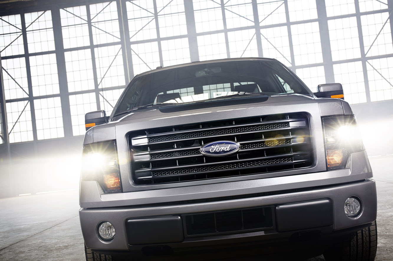 Image principale de l'actu: Images ford f 150 tremor 