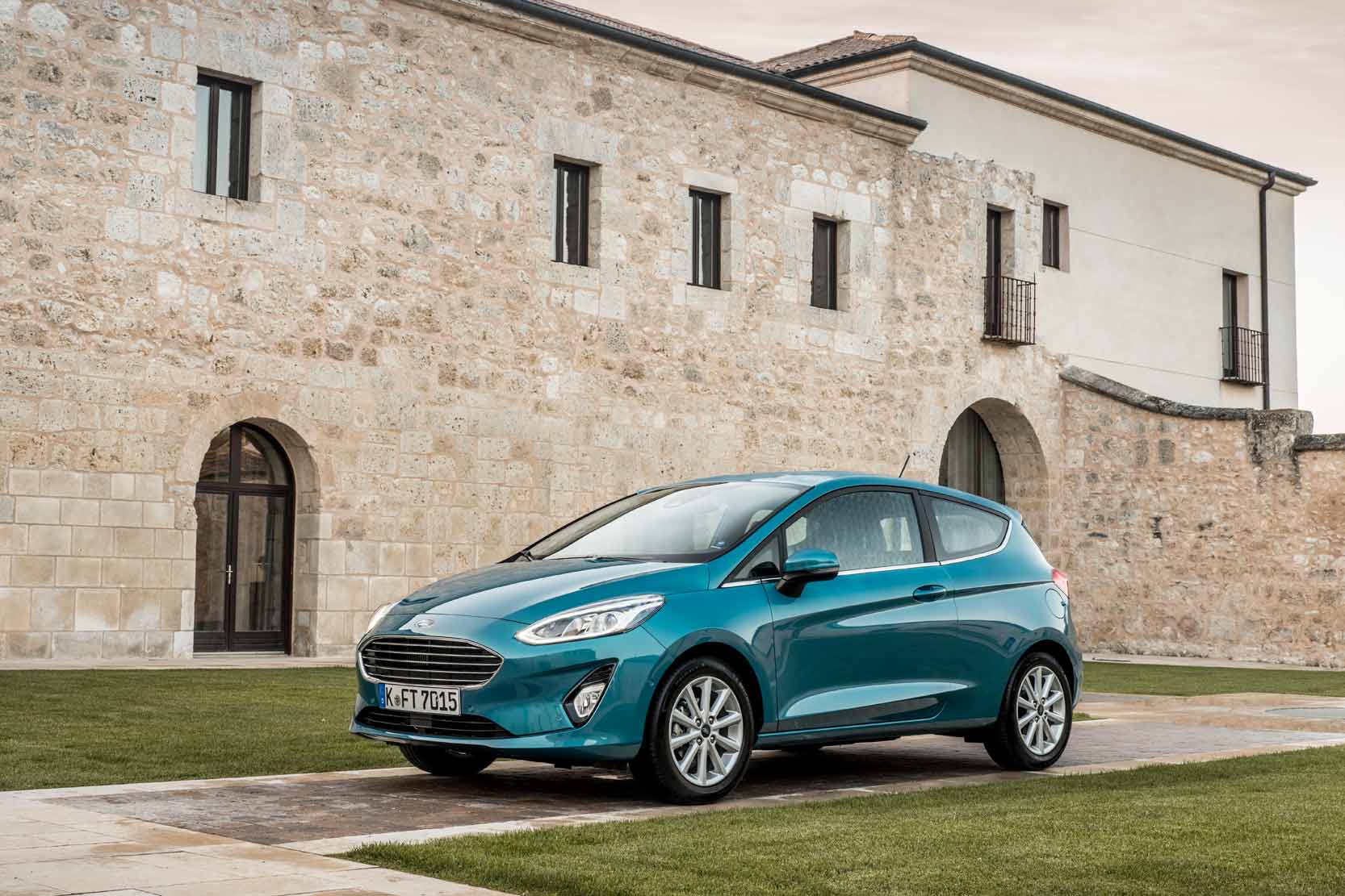 Image principale de l'actu: Quelle Ford Fiesta choisir acheter ?