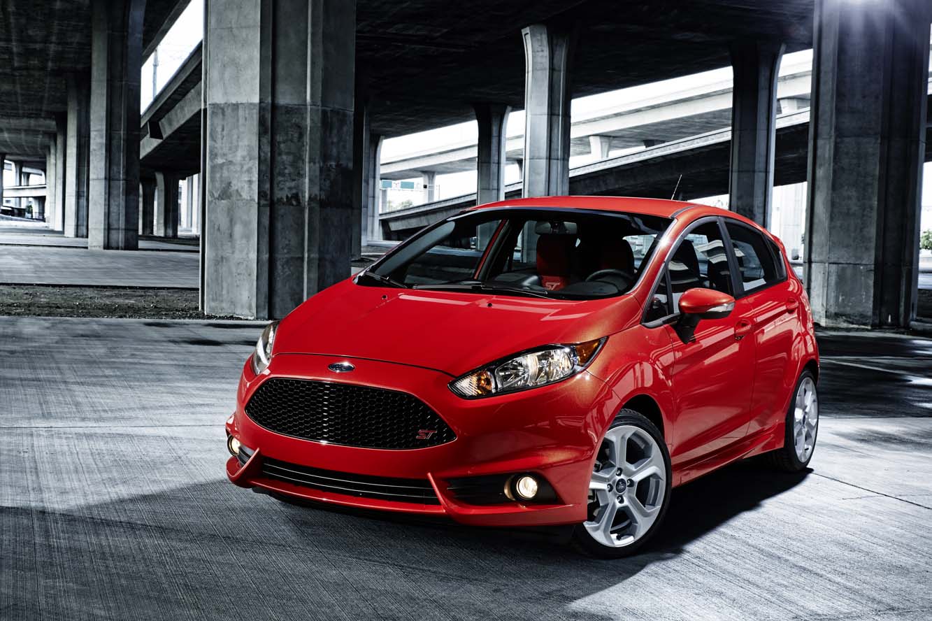 Image principale de l'actu: Fiesta st quand ford passe le turbo 