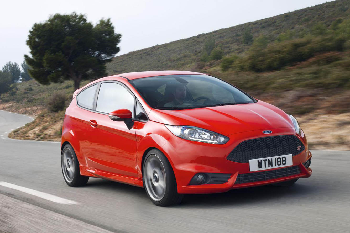 Image principale de l'actu: Ford fiesta st un beau petit piment 