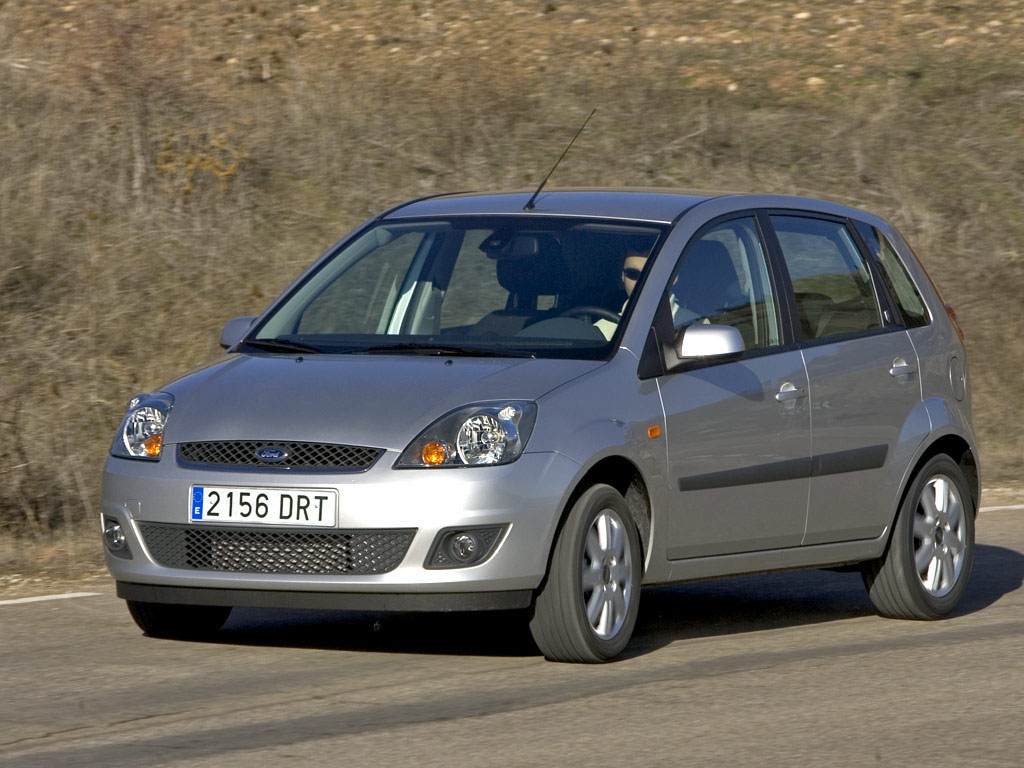 Image principale de l'actu: Nouvelles photos ford fiesta 