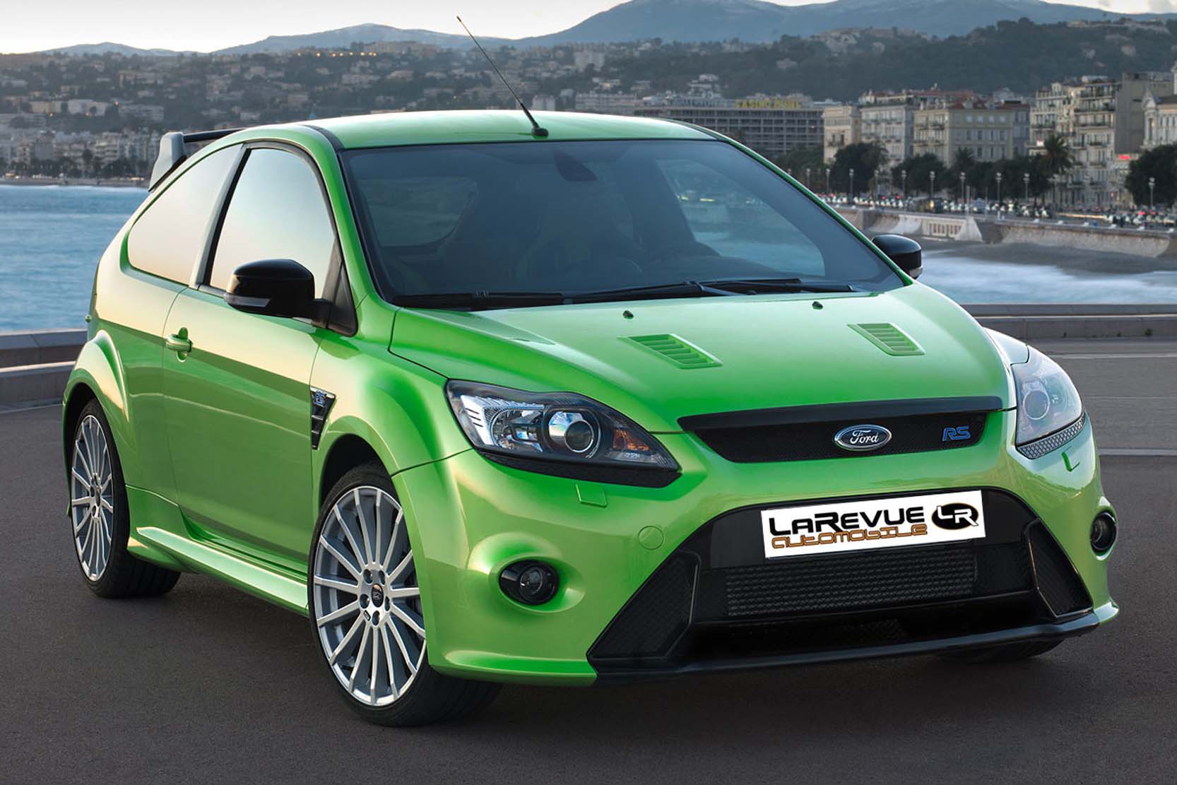 Image principale de l'actu: Galerie ford focus rs 2009 