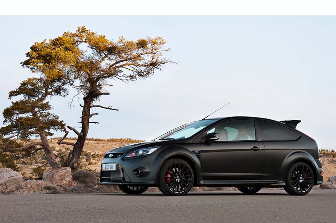 Image principale de l'actu: Ford focus rs500 la version ultime 