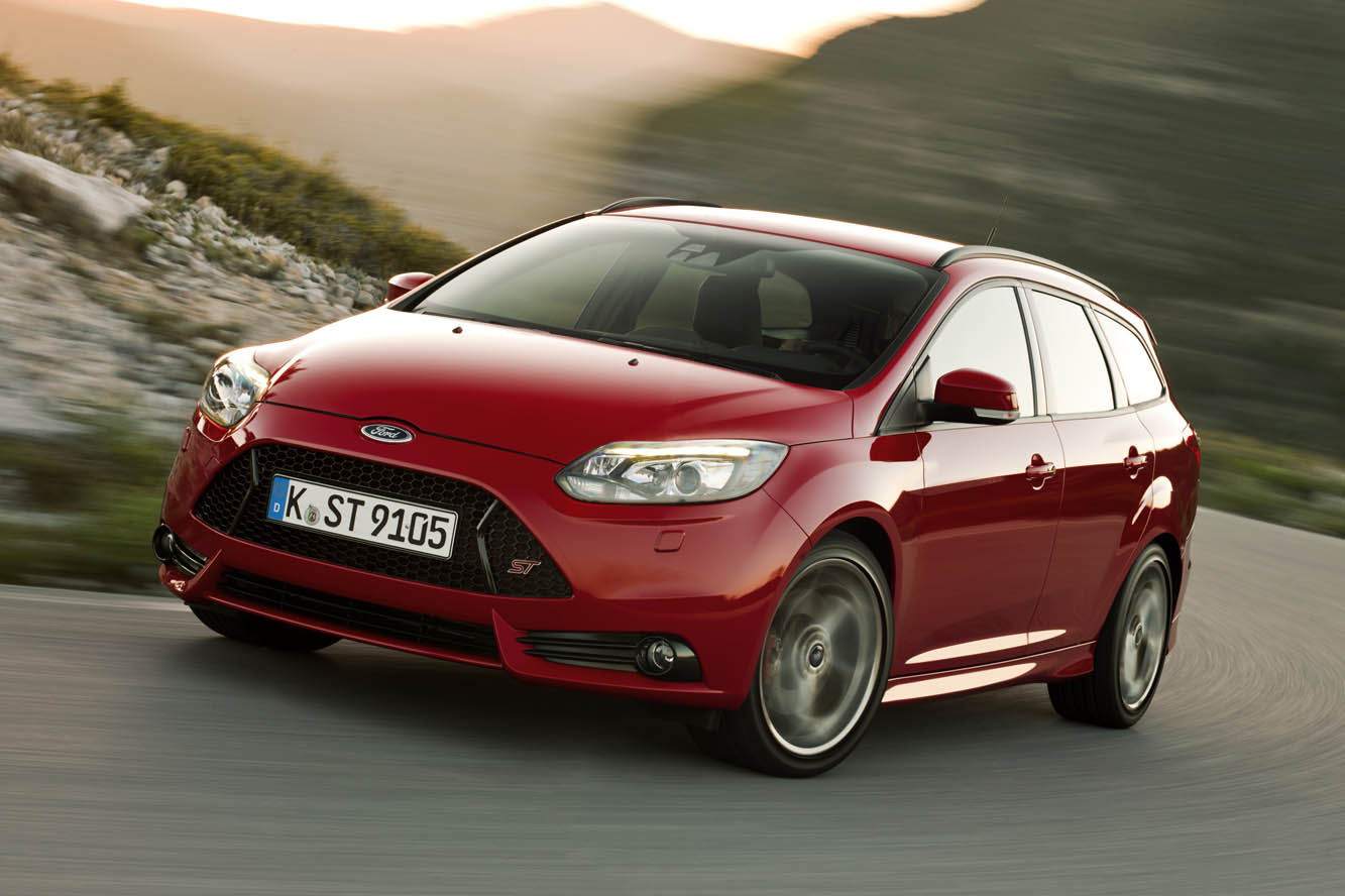 Image principale de l'actu: Ford focus st break 