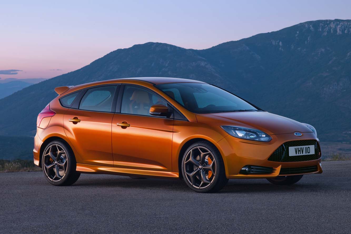 Image principale de l'actu: Ford focus st 250 chevaux de plaisir 