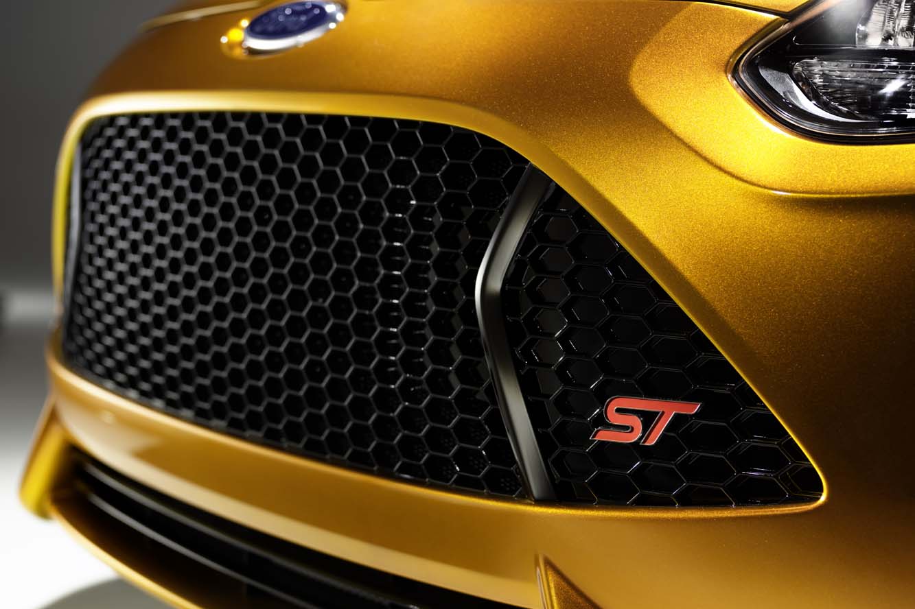 Image principale de l'actu: La ford focus st restylee presentee le 27 juin a goodwood 