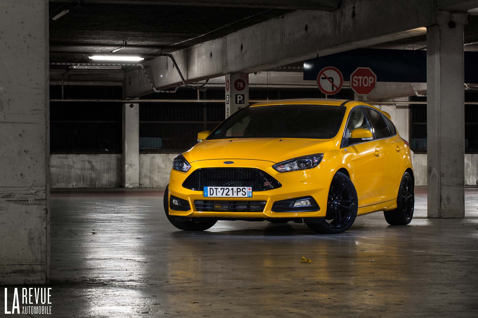Imageprincipalede la gallerie: Exterieur_Ford-Focus-ST_0