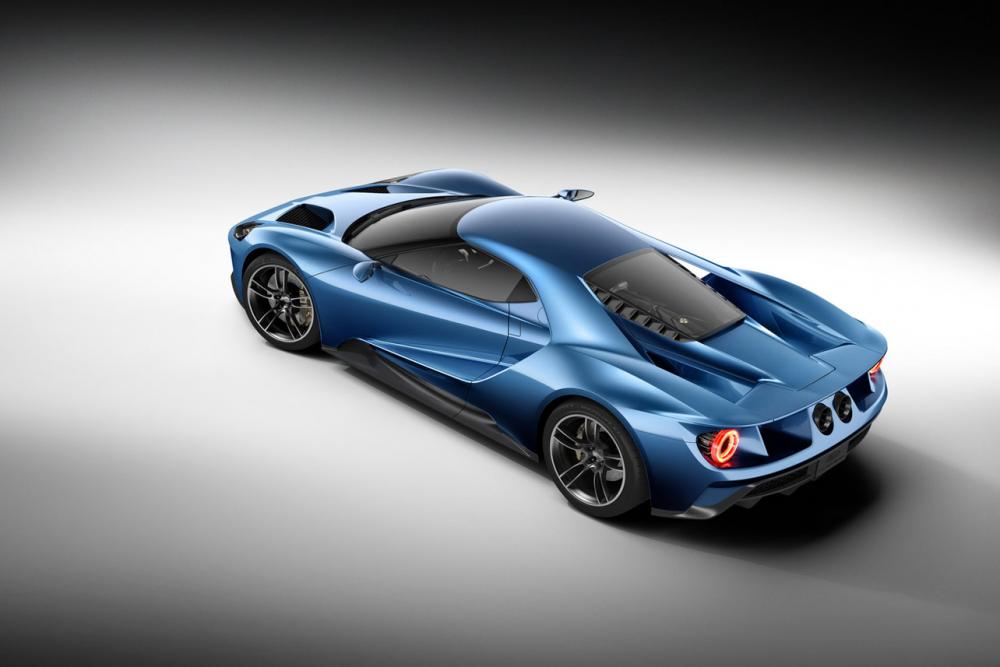 Image principale de l'actu: Ford gt 70 des clients ont deja eu une gt dans leur garage 