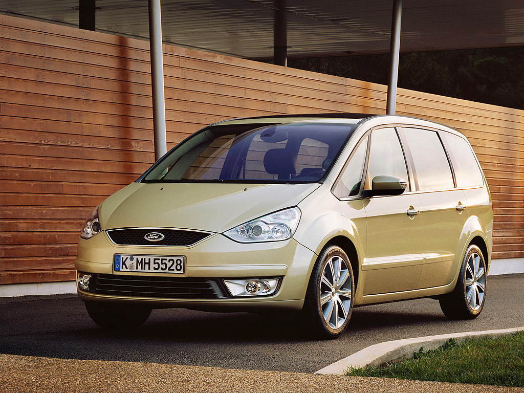 Image principale de l'actu: Album ford galaxy 