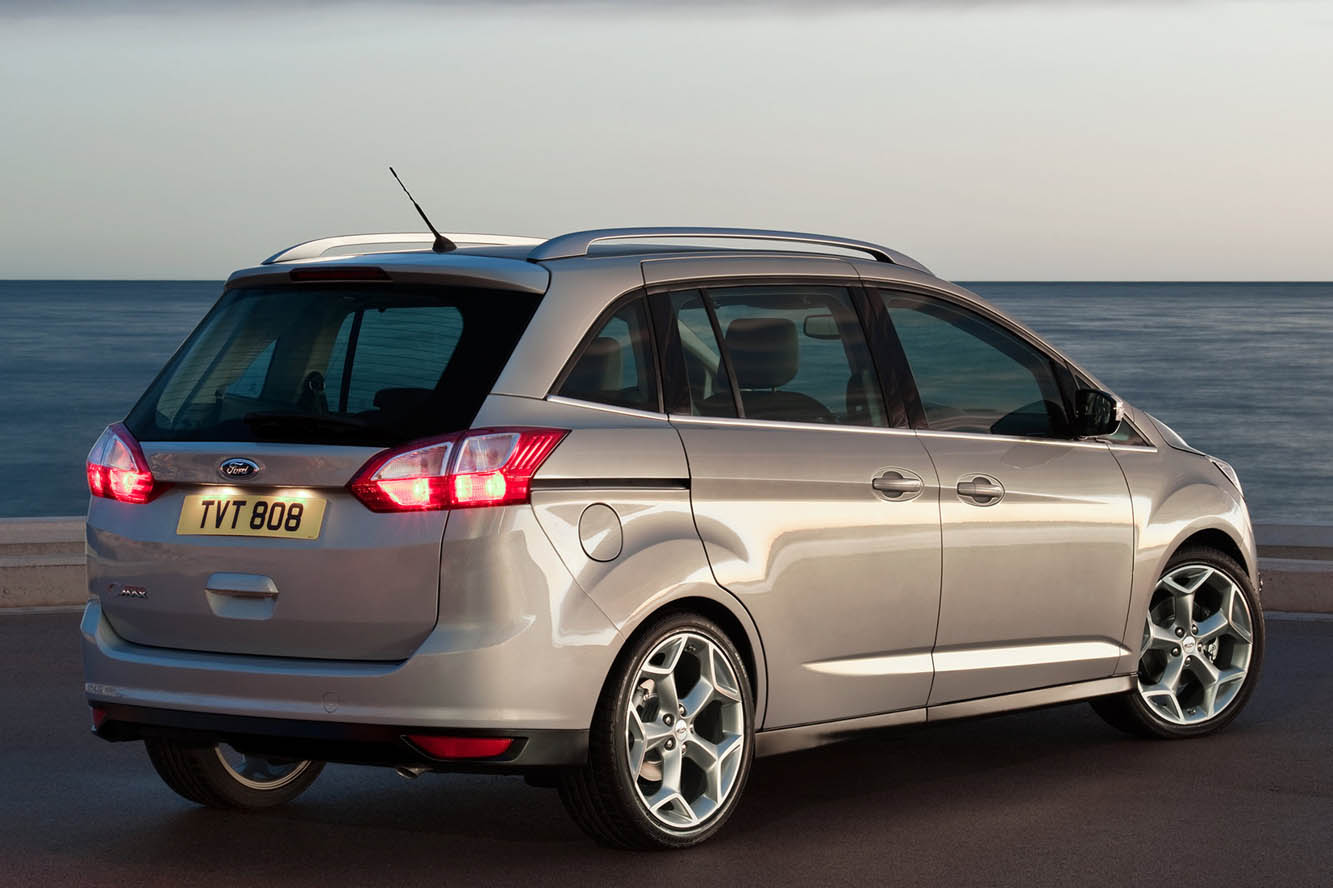 Image principale de l'actu: Album ford grand c max 