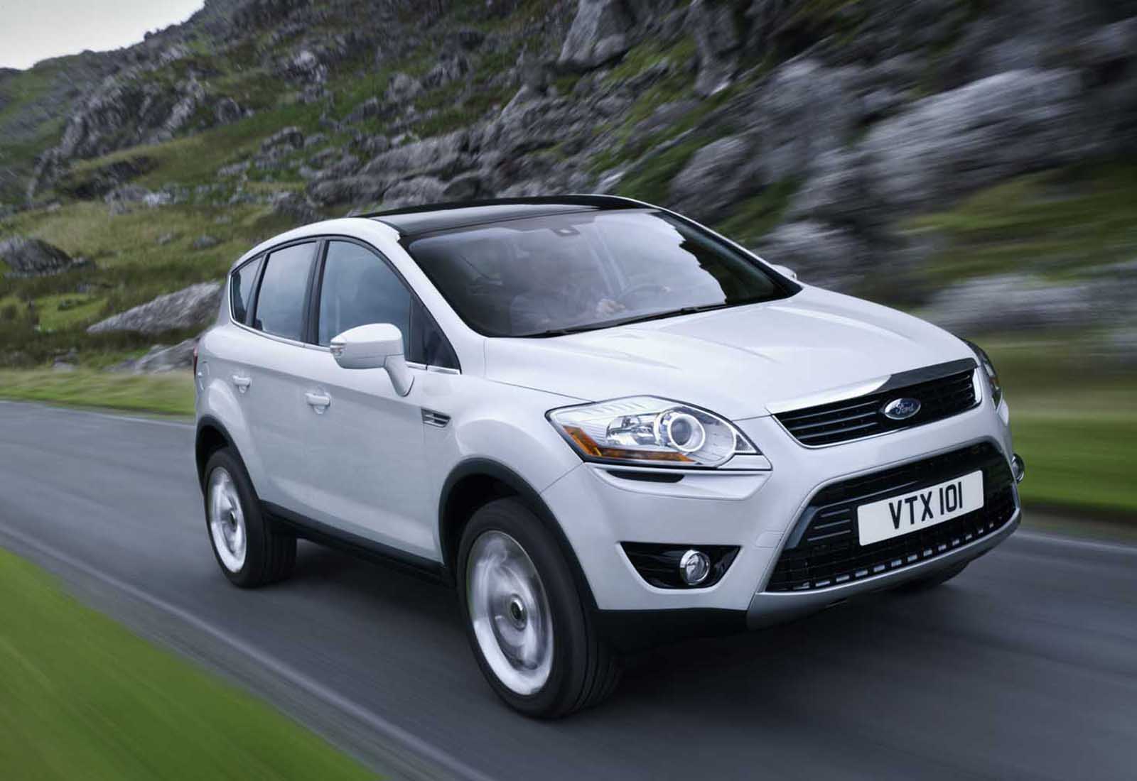 Image principale de l'actu: Images ford kuga 