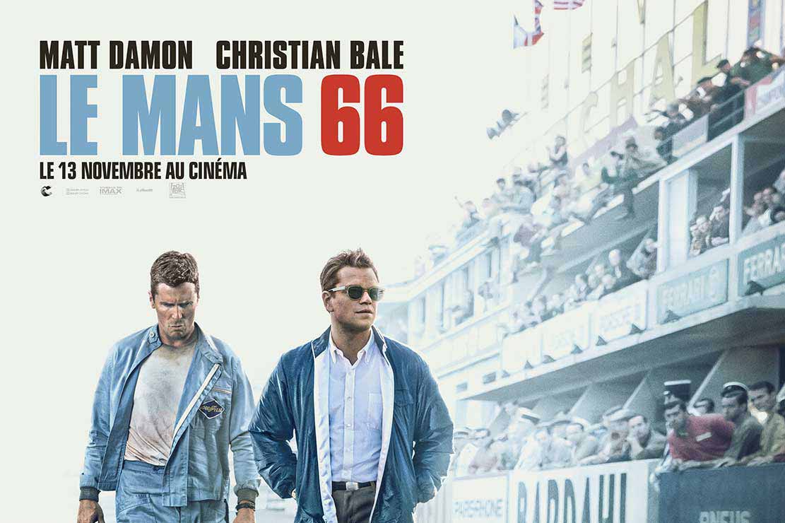LE MANS 66 : le film