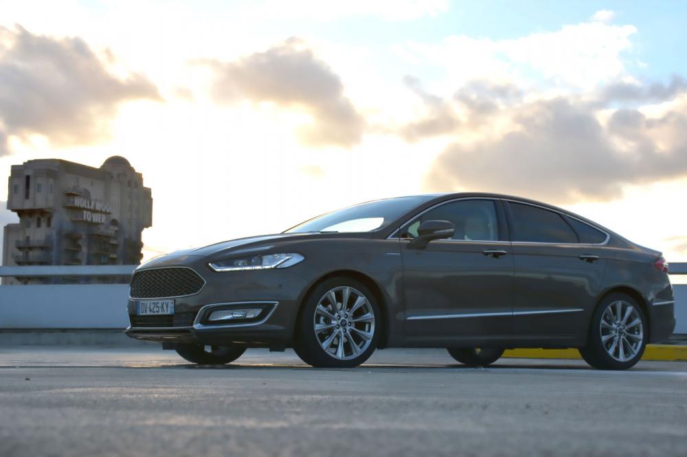 Image principale de l'actu: Essai mondeo vignale le nouveau monde 