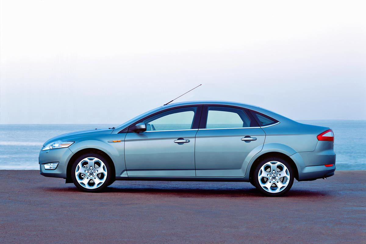Ford mondeo лифтбек