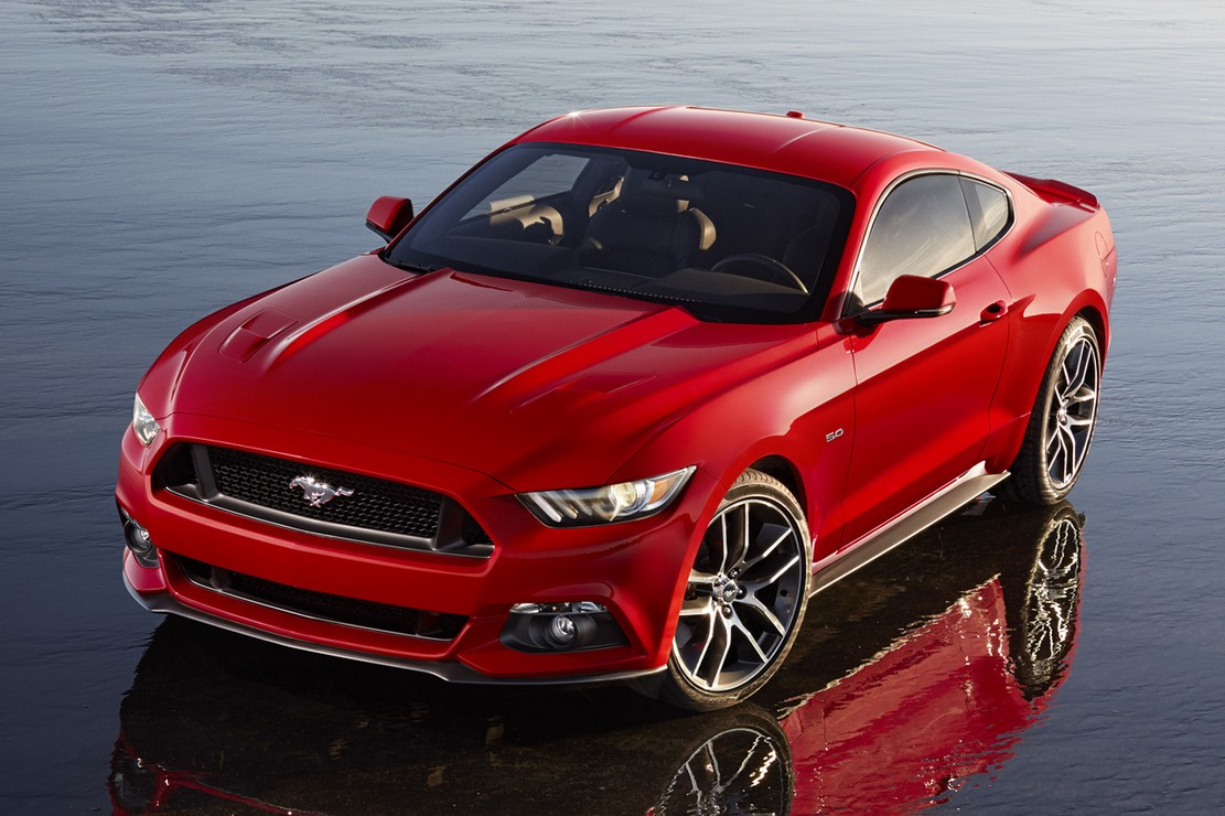 Image principale de l'actu: Ford mustang 2015 double choix pour l europe 