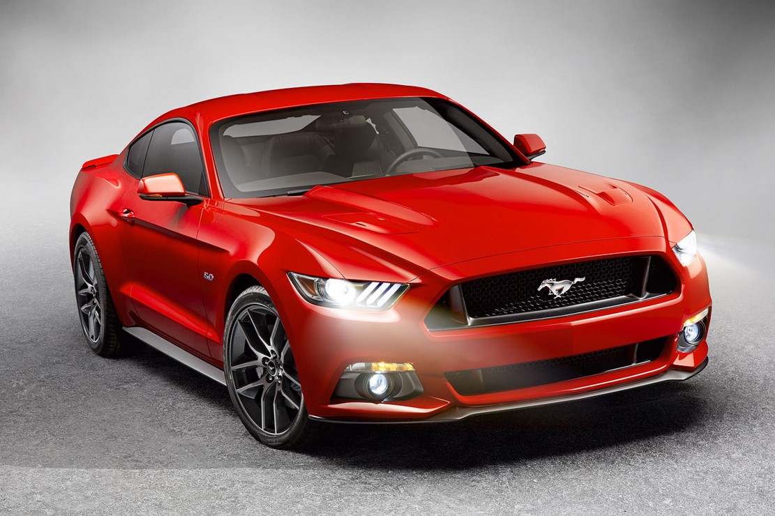 Image principale de l'actu: Ford mustang voiture gay europeenne de l annee 