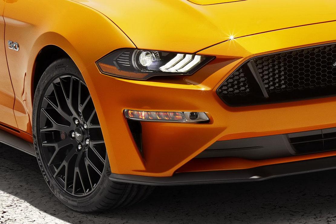 Image principale de l'actu: La ford mustang a ete inspiree par dark vador 