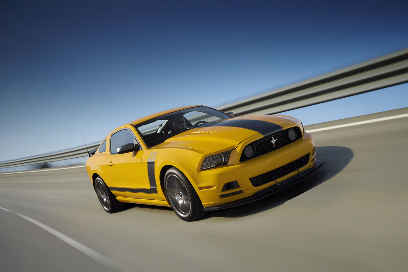 Image principale de l'actu: La nouvelle ford mustang revelee le 5 decembre 