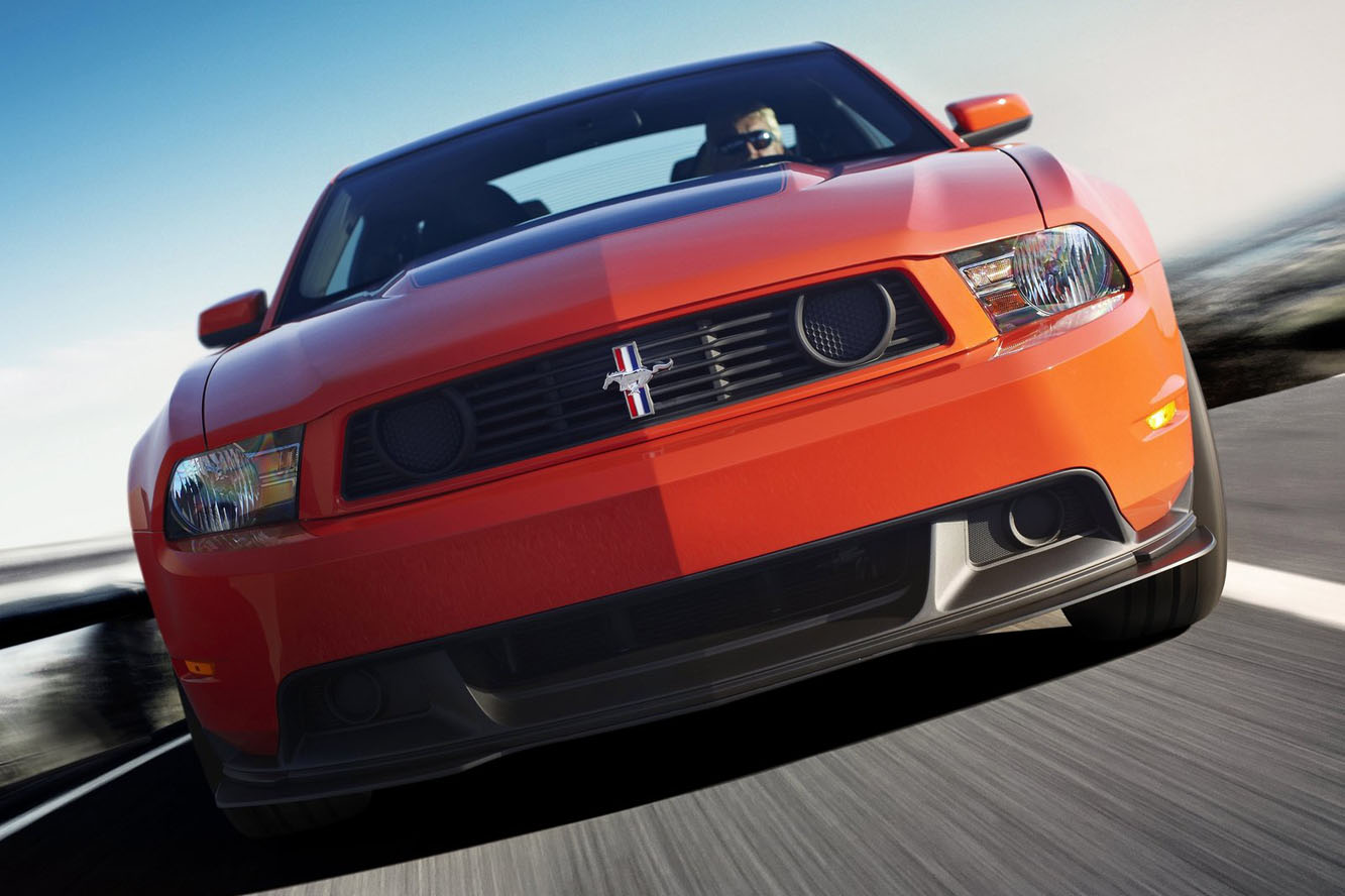 Image principale de l'actu: La ford mustang boss 302 est de retour 