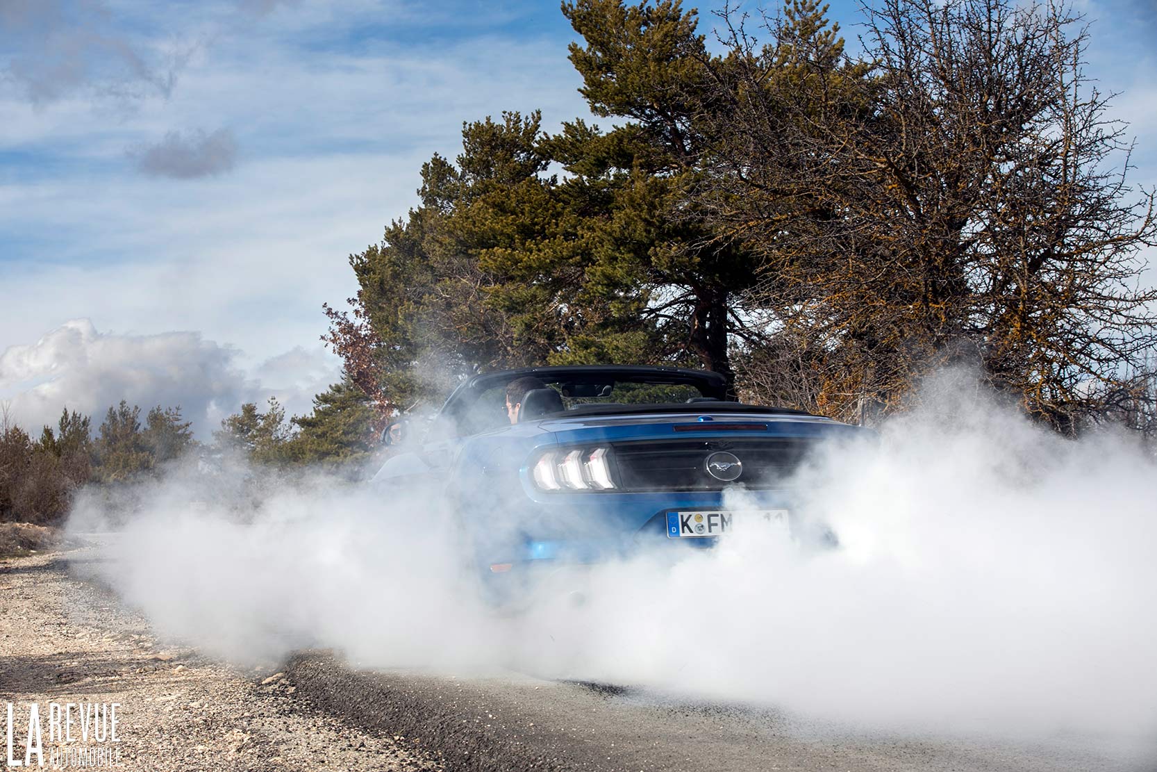 Image principale de l'actu: Ford mustang quatre roues motrices et une version 100nbsp electrique a venir 