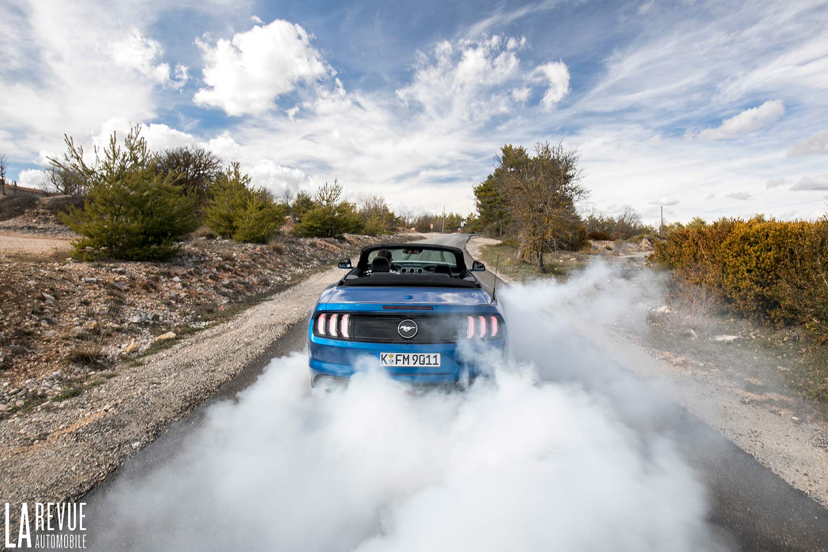 Image principale de l'actu: Ford mustang toujours le coupe sportif le plus vendu au monde 