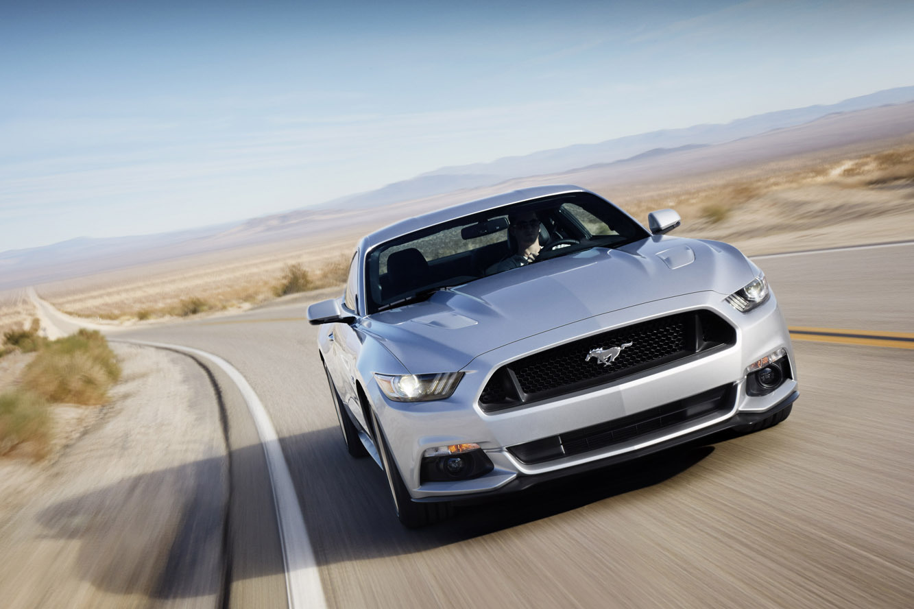 Image principale de l'actu: La nouvelle ford mustang passe par la case ecoboost 