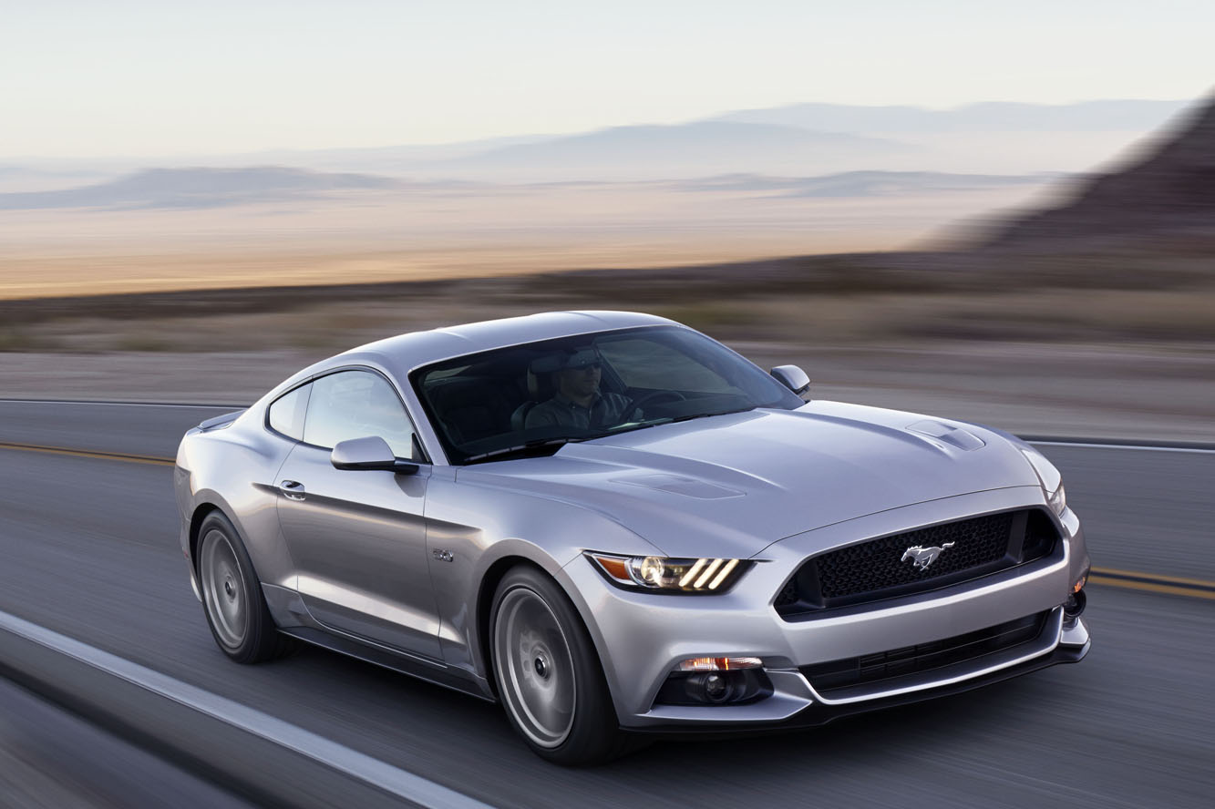 Image principale de l'actu: Ford mustang deja 500 000 en europe 