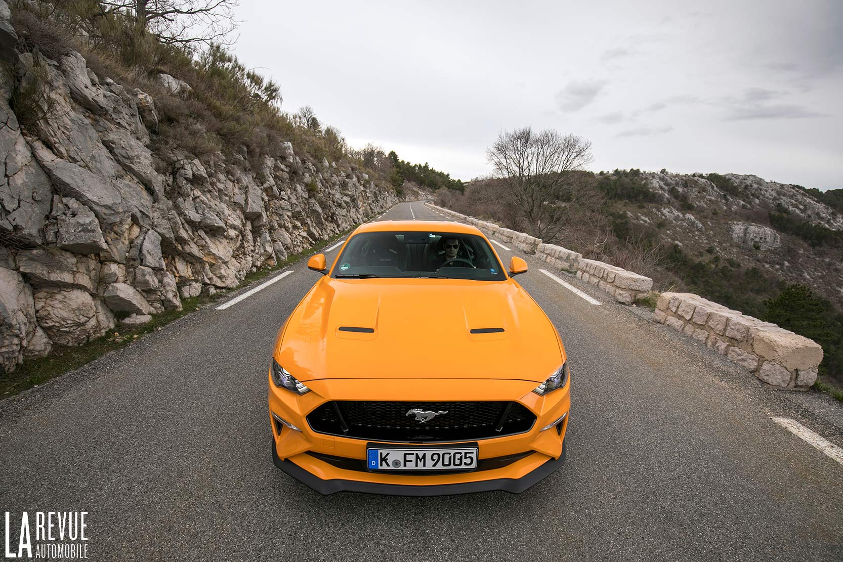 Image principale de l'actu: Essai Ford Mustang GT V8 : mon petit poney fragile