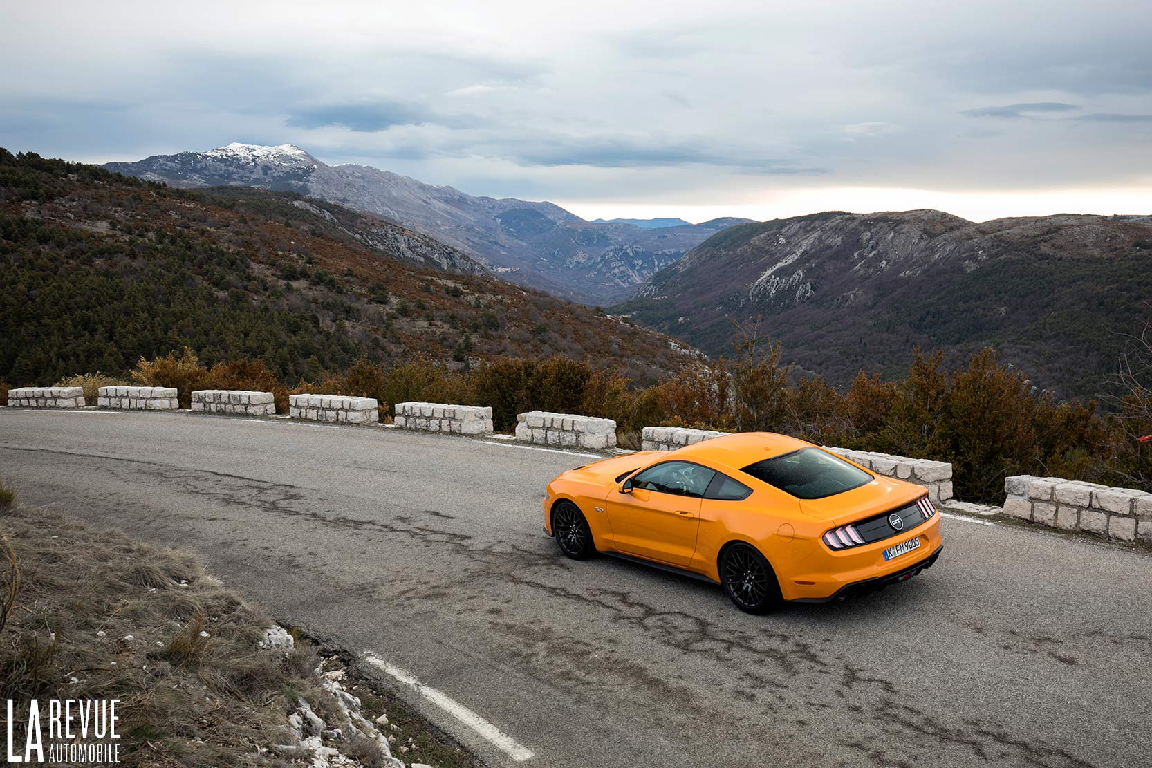 Ford Mustang GT, la mustang qu il faut acheter ?