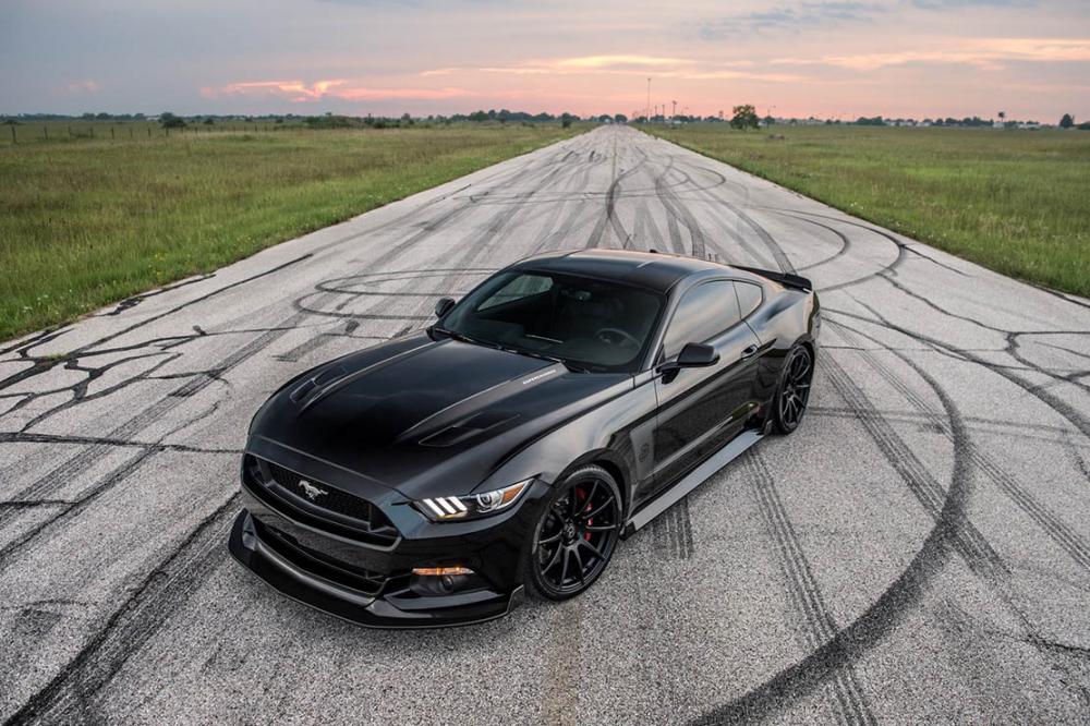 Image principale de l'actu: Ford mustang gt hpe800 815 ch pour les 25 ans d hennessey 