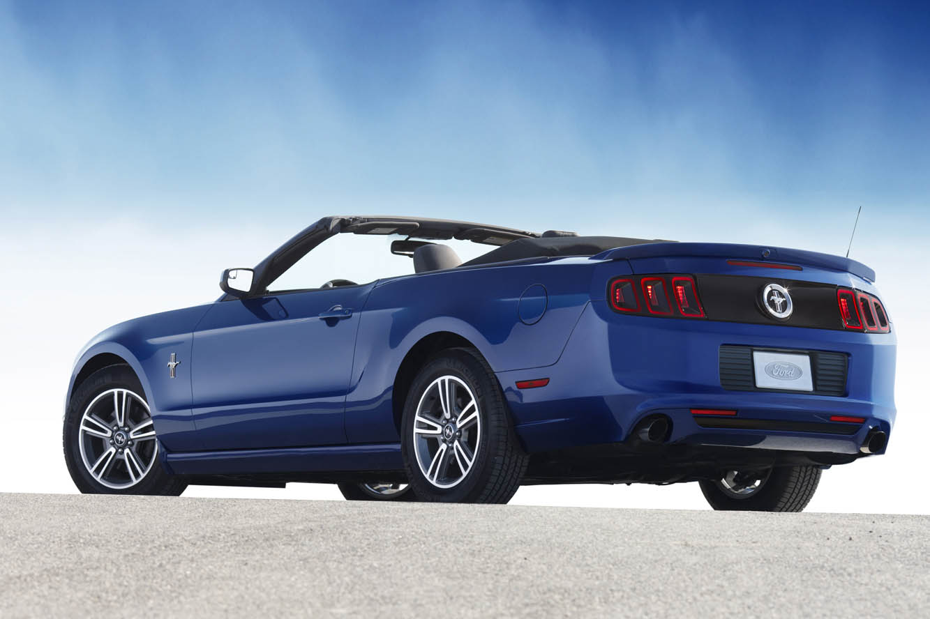 Ford Exterieur_Ford-Mustang-GT_8 photo en Haute Définition