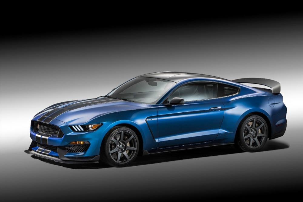 Image principale de l'actu: Ford mustang gt350r encore plus de sport 