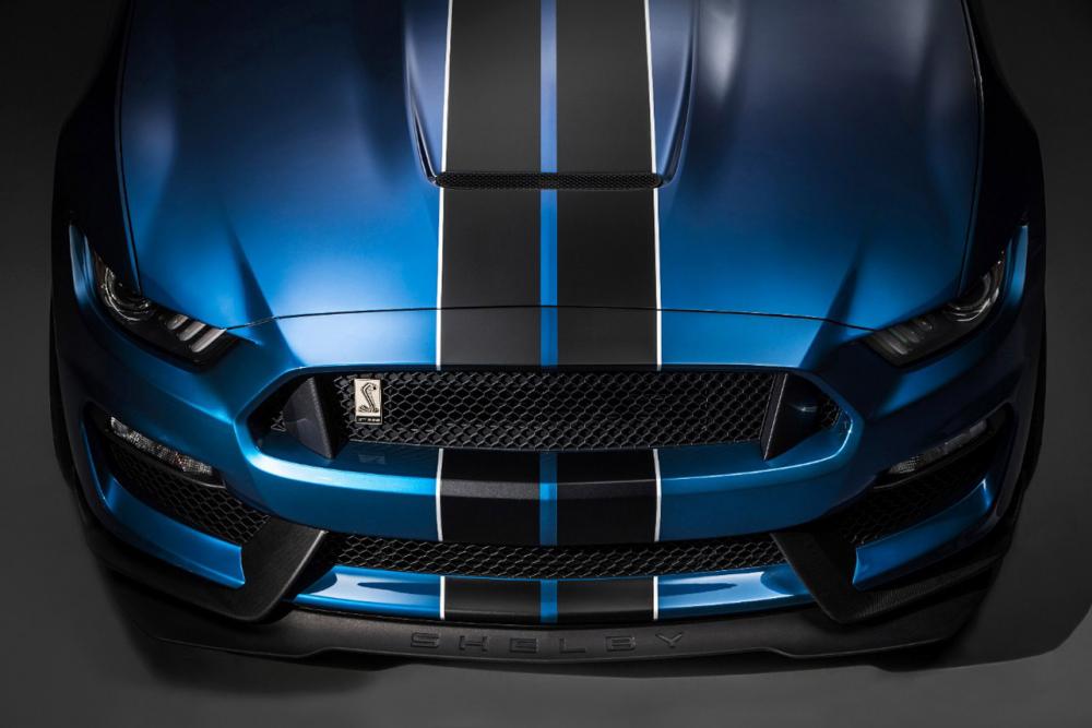 Image principale de l'actu: Ford mustang shelby gt500 le v8 5 2 litre compresse est confirme 